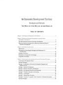 economic development toolbox: strategies and methods