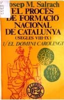 procés de formació nacional de Catalunya, segles VIII-IX