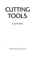 Cutting Tools (Book, 583)