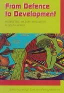 From defence to development: redirecting military resources in South Africa