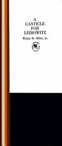 A  canticle for Leibowitz