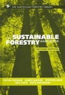 The sustainable forestry handbook: a practical guide for tropical forest managers on implementing new standards