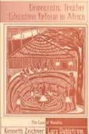 Democratic teacher education reform in Africa: the case of Namibia