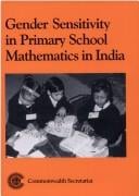 Gender Sensitivity in Primary School Mathematics in India