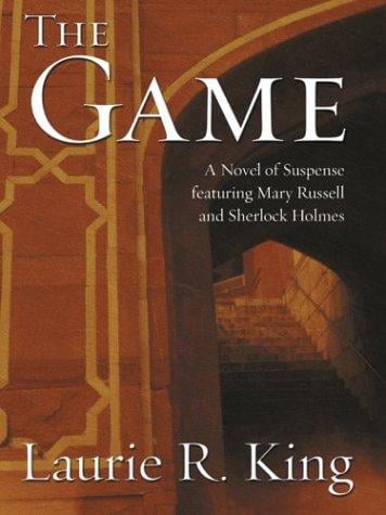 The Game: A Mary Russell Novel