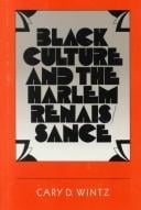 Black culture and the Harlem Renaissance