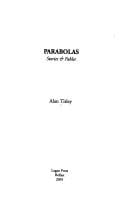 Parabolas: stories & fables