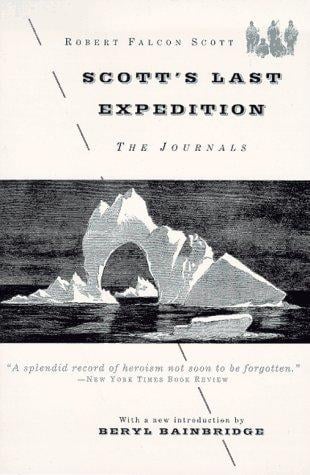 Scott's last expedition: the journals