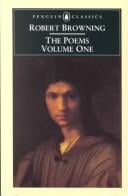 Browning: Poems: Volume 2 (Penguin Classics)