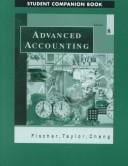 Student companion book to accompany advanced accounting, 8E