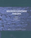 Microeconomic Theory: Basic Principles and Extensions
