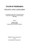 Tuath is Tighearna =: Tenants and Landlords: An Anthology of Gaelic Poetry of Social and Political Protest from the Clearances to the Land A (Scottish Classical Studies)