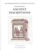 Ancient Roman Topography And Architecture (Paper Museum of Cassiano Dal Pozzo)(Three Volumes)