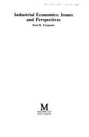Industrial economics: issues and perspectives
