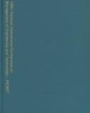 Technology and innovation management