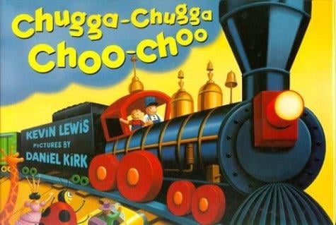Chugga-chugga choo-choo