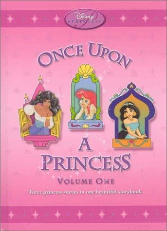 Disney Princess: Once Upon a Princess - Volume One (Disney Princess)