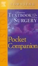 Pocket Companion to Sabiston Textbook of Surgery