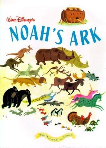 Walt Disney's Noah's Ark