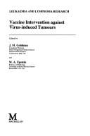 Vaccine intervention against virus-induced tumours
