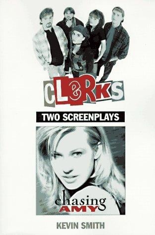 Clerks: and Chasing Amy : two screenplays