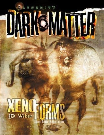 Xenoforms (A Dark Matter(tm) Accessory)