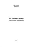 education cleavage: new politics in Denmark