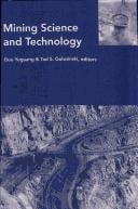 Mining science and technology: proceedings of the '96 International Symposium on Mining Science and Technology, Xuzhou, Jiangsu, China, 16-18 October 1996