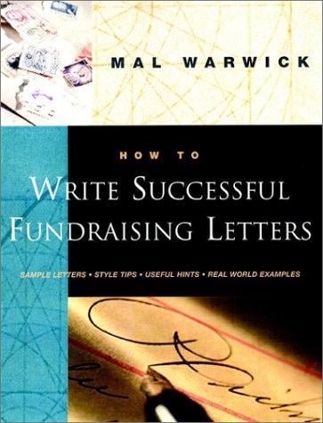 How to Write Successful Fundraising Letters