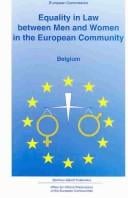 Equality in Law Between Men and Women in the European Community: United Kingdom (Equality in Law Between Men and Women in the European Community)