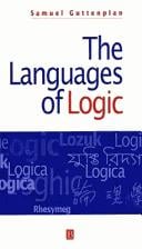 The languages of logic: an introduction