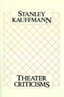 Theater Criticisms (PAJ Books)