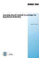 Leaning search control knowlledge for equational deduction