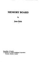 Memory board