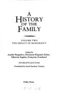 History of Family Life