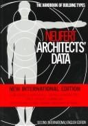Architects' data