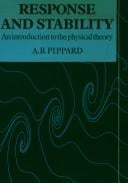 Response and stability: an introduction to the physical theory