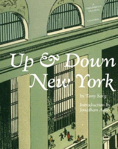 Up & Down New York (New York Bound Books)
