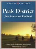 English Heritage book of the Peak District