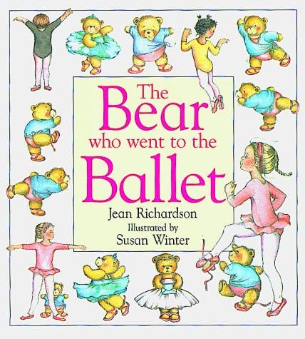 The bear who went to the ballet