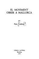 moviment obrer a Mallorca.