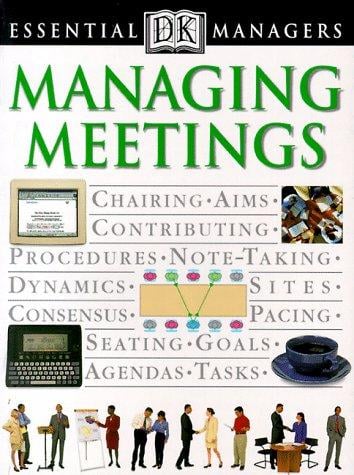 Managing meetings
