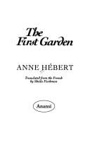 The First Garden
