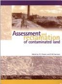 Assessment and reclamation of contaminated land
