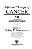 Adjuvant Therapy of Cancer