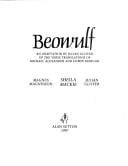 Beowulf: an adaptation by Julian Glover of the verse translations of Michael Alexander and Edwin Morgan