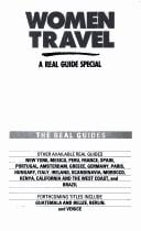 Women travel: adventures, advice, and experience