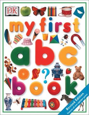 My first ABC book