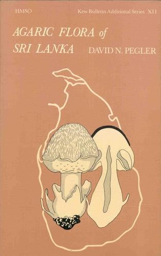 Agaric flora of Sri Lanka