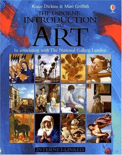 Usborne Introduction to Art: In Association With the National Gallery, London (Introduction to Art)